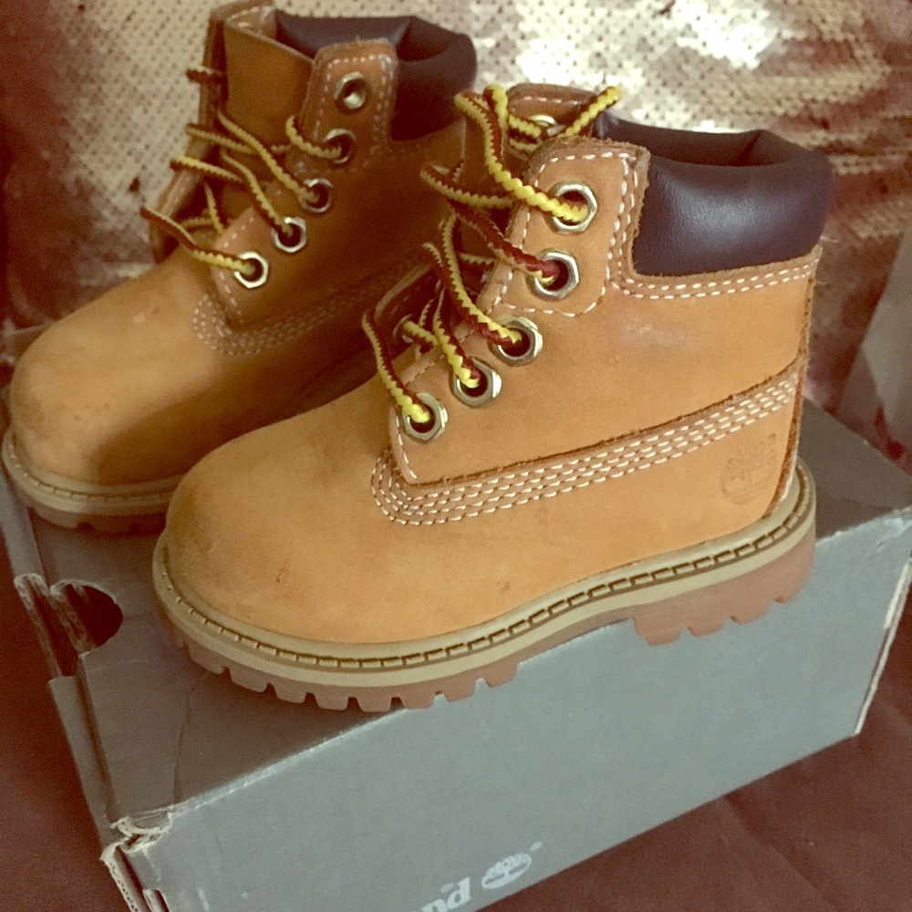 Timberland boots